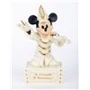 Image 3 : A Lenox Mickey Mouse "A Concert to Remember" Figure.