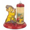 Image 2 : A Tin-Litho Dopey Night Light.