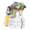 Image 2 : A Snow White Wishing Well Ceramic Planter.