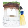 Image 3 : A Snow White Wishing Well Ceramic Planter.
