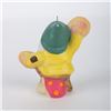 Image 4 : A "Snow White and the Seven Dwarfs" Bashful Ceramic Ornament.