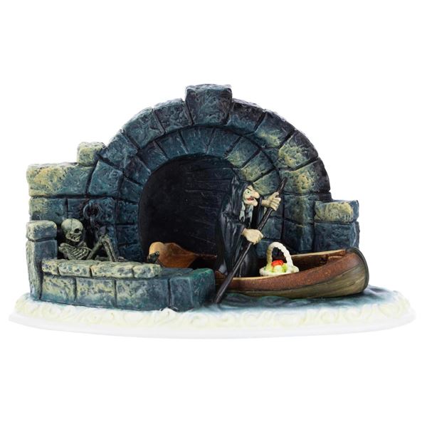 A Story-Time by Olszewski "Buried Alive" Figurine.