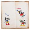 Image 2 : A Set of Three Early Walt Disney Handkerchiefs.