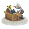 Image 5 : An Olszewski "Almost Finished" Pinocchio Figurine.