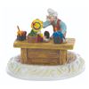 Image 6 : An Olszewski "Almost Finished" Pinocchio Figurine.