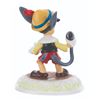 Image 4 : An Olszewski "The Little Donkey" Pinocchio Figurine.