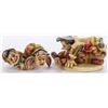Image 6 : A Harmony Kingdom "Many Moods of Pinocchio" Trinket Box.