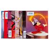 Image 1 : A Set of German "Fantasia" 50th Re-release Lobby Cards.