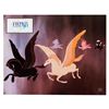 Image 3 : A Set of German "Fantasia" 50th Re-release Lobby Cards.