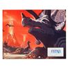 Image 6 : A Set of German "Fantasia" 50th Re-release Lobby Cards.