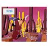Image 7 : A Set of German "Fantasia" 50th Re-release Lobby Cards.