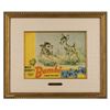 Image 2 : An Original Release "Bambi" Lobby Card.