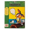 Image 1 : A 1940s "Bambi" Thumper Character Plak.