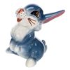 Image 4 : A Pair of Thumper and Miss Bunny Ceramic Figures.