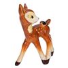 Image 4 : A "Bambi" Ceramic Figure.