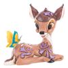Image 1 : A Disney Traditions Bambi Mini Figurine.