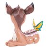 Image 5 : A Disney Traditions Bambi Mini Figurine.