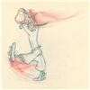 Image 1 : A "How To Play Baseball" Goofy Production Drawing.