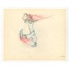 Image 2 : A "How To Play Baseball" Goofy Production Drawing.