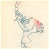 Image 1 : A Goofy "How To Play Baseball" Production Drawing.