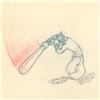Image 1 : A Goofy "How to Play Baseball" Production Drawing.
