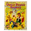 Image 1 : A "Walt Disney's Uncle Remus Stories" Giant Golden Book.