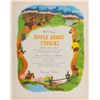 Image 3 : A "Walt Disney's Uncle Remus Stories" Giant Golden Book.