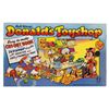 Image 1 : A British Donald's Toyshop Cut-Out Book.