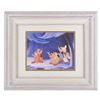 Image 2 : A "Cinderella" Mice Dye Transfer Print.