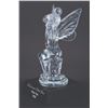 Image 3 : A Waterford Crystal Tinker Bell Sculpture.