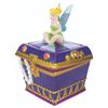 Image 2 : A Tinker Bell on Jewelry Box Ceramic Cookie Jar.