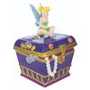 Image 3 : A Tinker Bell on Jewelry Box Ceramic Cookie Jar.