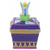 Image 4 : A Tinker Bell on Jewelry Box Ceramic Cookie Jar.
