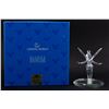 Image 2 : A Disney Showcase Collection Tinker Bell Crystal Figure.