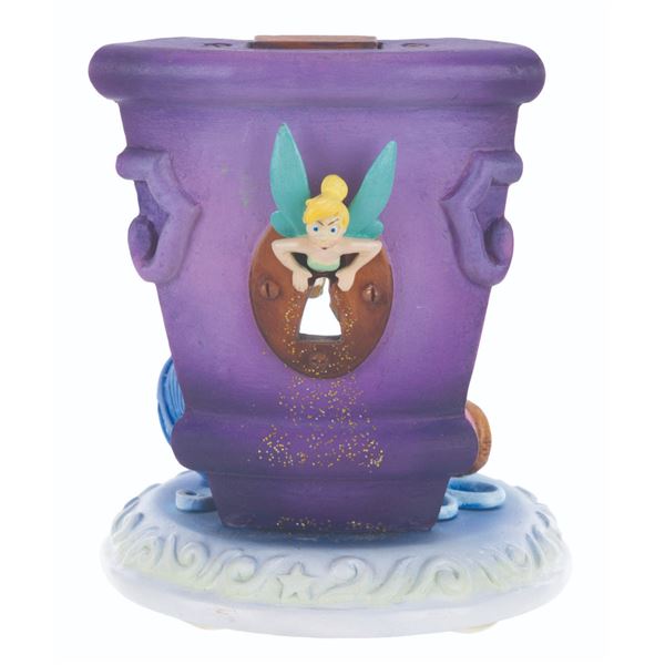 A Story-Time by Olszewski Tinker Bell Figurine.