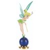 Image 5 : A WDCC Tinker Bell "A Touch of Magic" Figurine.