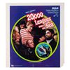 Image 1 : A "20,000 Leagues Under the Sea" CED VideoDisc Poster.
