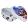 Image 4 : A Limoges "Lady and the Tramp" Trinket Box.