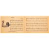 Image 4 : A "Lady and the Tramp" Songbook.