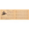 Image 6 : A "Lady and the Tramp" Songbook.