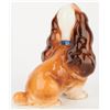 Image 2 : A "Lady and the Tramp" Lady Ceramic Figurine.