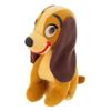 Image 1 : A Stuffed Lady from "Lady and the Tramp."
