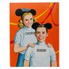 Image 4 : A Walt Disney’s Mouseketeers Cut Outs Book.