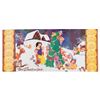 Image 2 : A Pair of 1950s Walt Disney Company Christmas Cards.