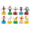 Image 2 : A Collection of Disney Push Puppets.