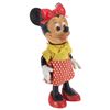 Image 3 : A 1960s Minnie Mouse Rubber Doll.