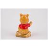 Image 2 : A Winnie the Pooh Ceramic Figurine by Enesco.