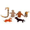 Image 2 : A Set of Original 1966 Gund "The Jungle Book" Dolls.