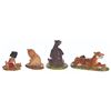 Image 11 : A Collection of Royal Doulton "The Jungle Book" Figurines.