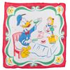Image 3 : A Collection of Disney Handkerchiefs.